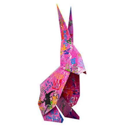 Mr. Brainwash - Imagiro - Bunny