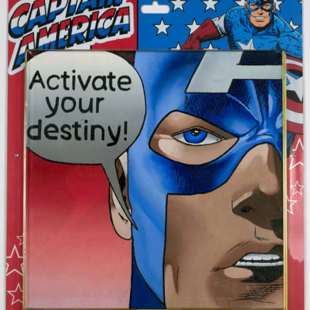 Captain America Package, 2021