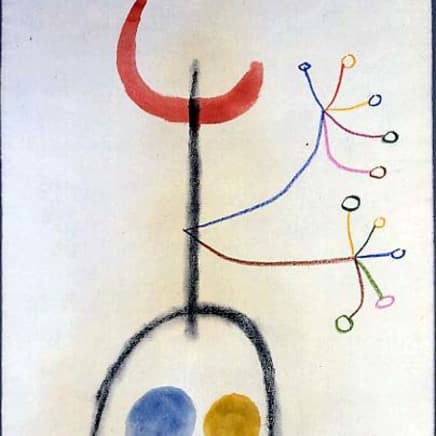 Joan Miró - Untitled