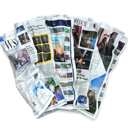 Wall Street Journal Off Duty, 2023