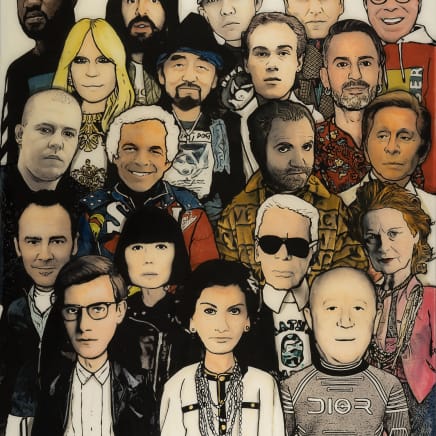 The Face of Fashion, 2019