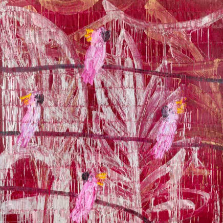 Monsoon Magenta, 2024