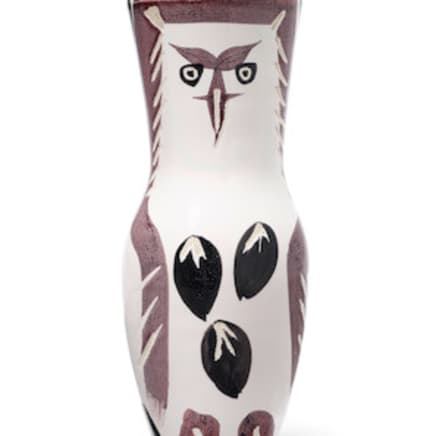 AR 135 - Young Wood-Owl, 1952
