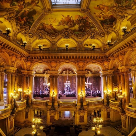 Opera Garnier Stella McCartney, Spring/Summer 2015