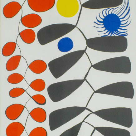 Spirale Imaginatif, 1975