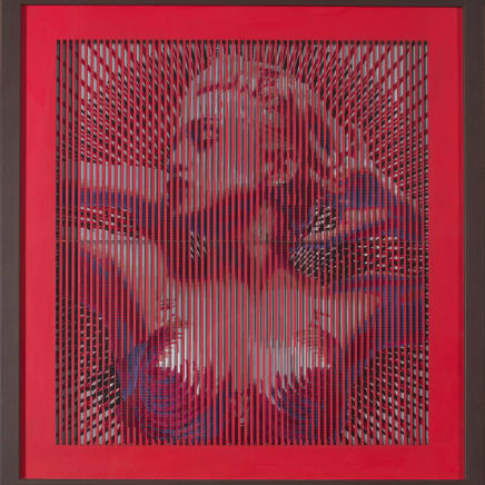 Desire (Red), 2018