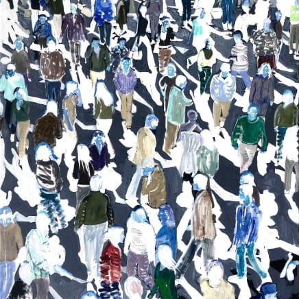 Thomas Hartmann - Jeder für sich und alle zusammen 2 / Each for themselves and all together 2