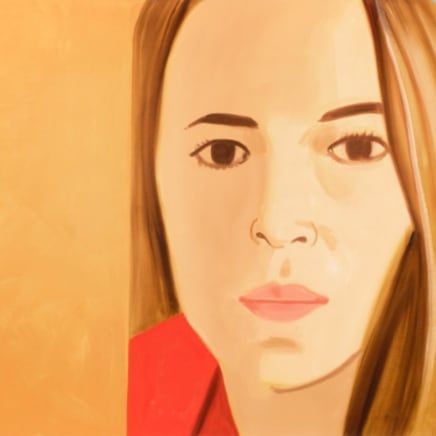 Alex Katz - Elizabeth
