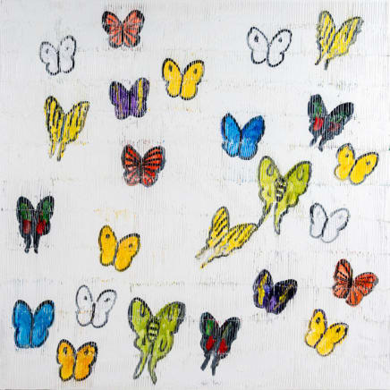 Side Swallowtail, 2022