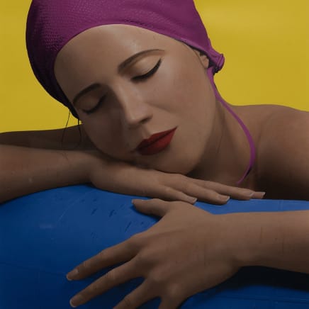 Serena with Cap (Yellow), 2012