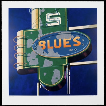 Star Suite, Blues, 2009