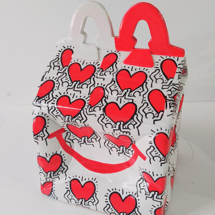 Happy Meal - Haring, 2023