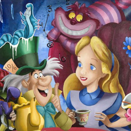A Whimsical Wonderland, 2021