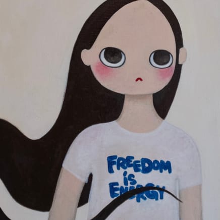 I Just Wanna Be Free, 2024