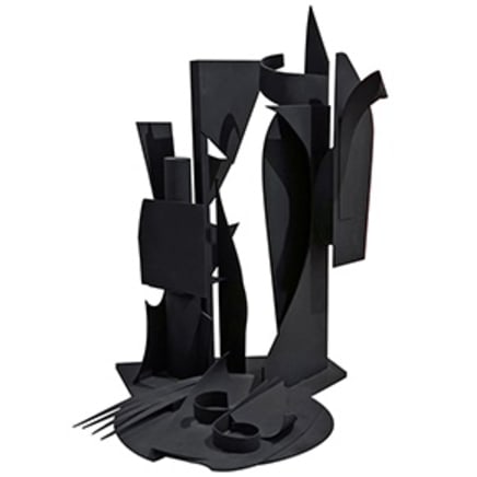 Louise Nevelson - Untitled