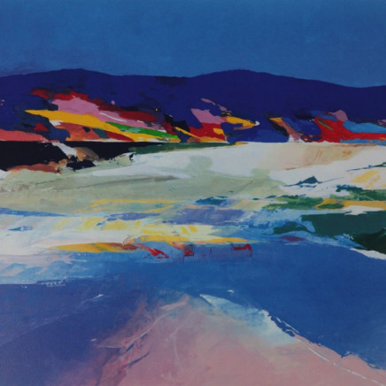 Donald Hamilton Fraser - Beachscape Sutherland