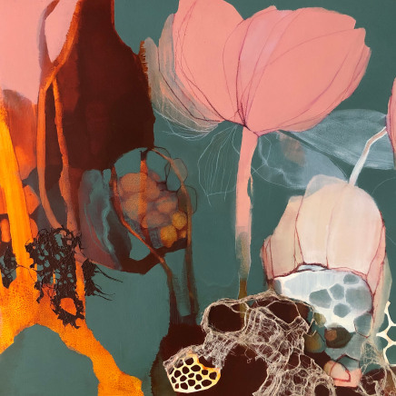 Claire Yerbury, To Empty, To Become, 2025