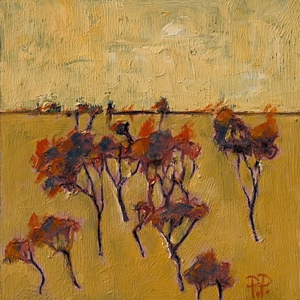 Peter Porteus, The Golden Day, 2023