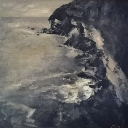 Hua Ye, Before the Dawn, 2019