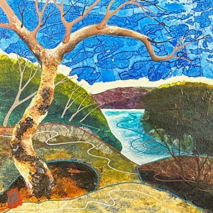 Carol Gill, The Reach, 2024