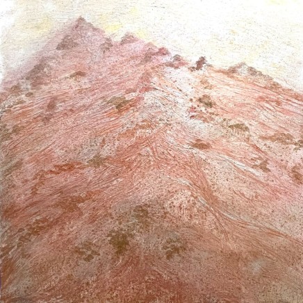 Gabrielle Pool, Iced Mountain, 2022