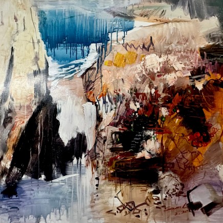 Sam Zengping Lai, Coastal Scenery, 2019