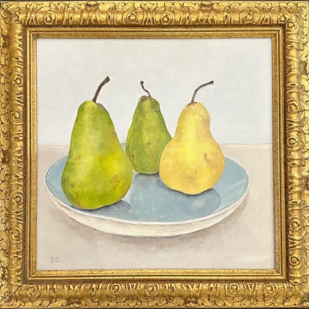 Donna Cook, Les Trois Poires, 2024