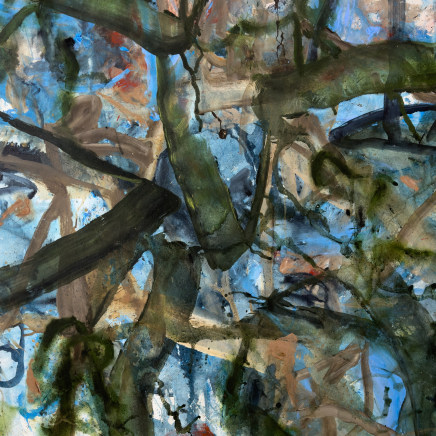 Chris Wise, Endless Canopy, 2024