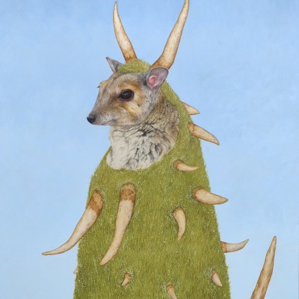 Tammy Whitworth, Cosmic Cloak, 2022