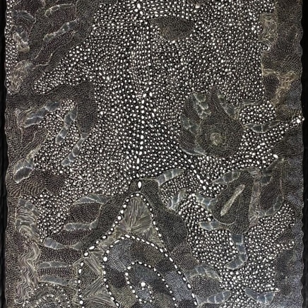 Jorna Newberry, Ngintaka - Perentie, 2022