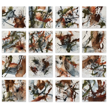 Chris Wise, Scattered Landscape, October 2025