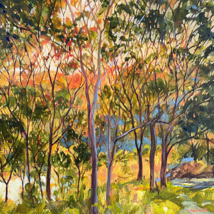 Kate Gradwell, Beloved Land, 2021