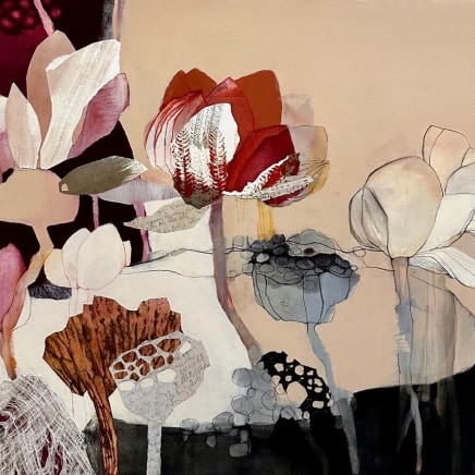 Claire Yerbury, Ode to Correspondence, 2025
