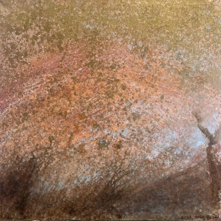 Gabrielle Pool, Dingo Lane at Dawn, 2023
