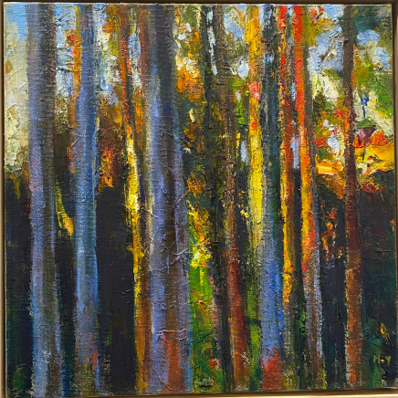 Hua Ye, A Woods, 2022