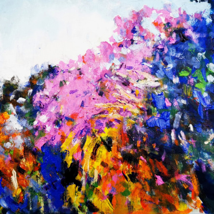 Hua Ye, Spring Colour, 2024
