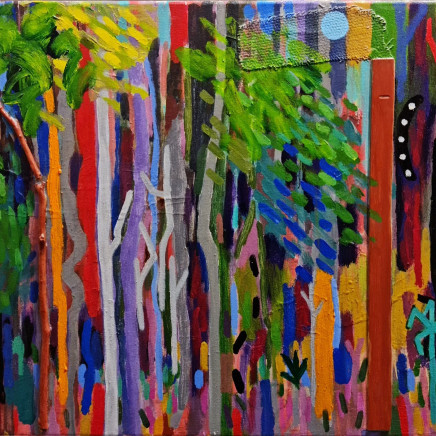 Peter Griffen, The Waterway Walkway, 2020