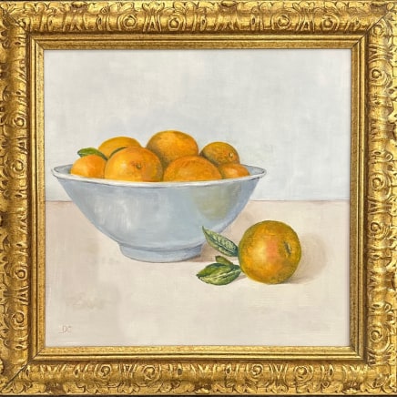 Donna Cook, Les Mandarins, 2024