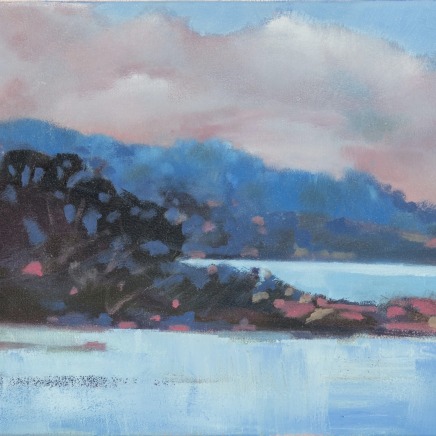 Belinda Wilson, Rocky Point Island at Balmoral, 2024