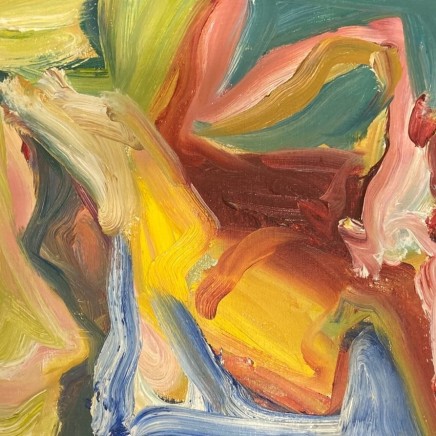 Mark Davis, Angel, 2018