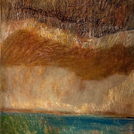Chris Stevenson, Approaching Storm, 2024