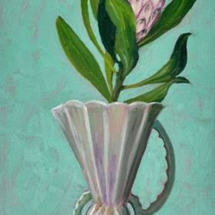 John Klein, Protea in Beswick Jug