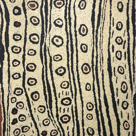 Nyurapayia Nampitjinpa, Untitled