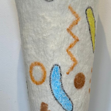 Denise Lithgow, Wandering, 2022
