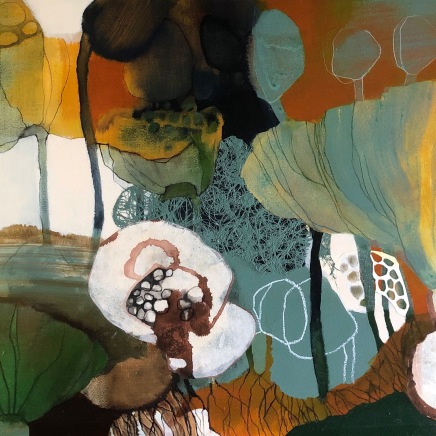 Claire Yerbury, To Return to Life, 2024