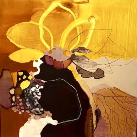 Claire Yerbury, That Which Falls, 2024
