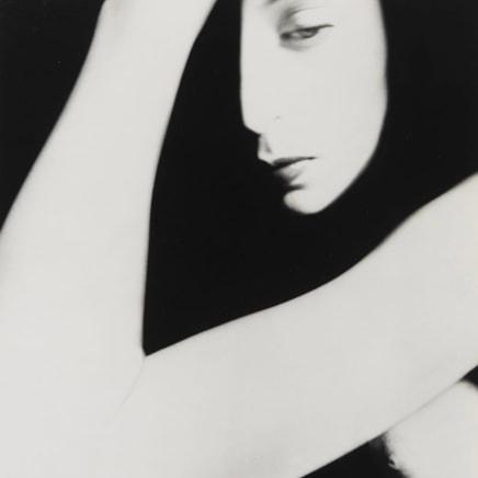 Bill BRANDT - Nude, London, March, 1952