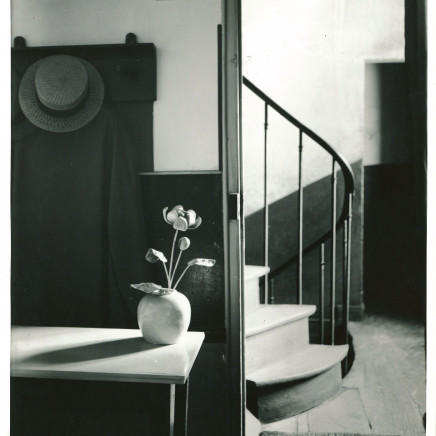 André Kertész - Chez Mondrian, 1926