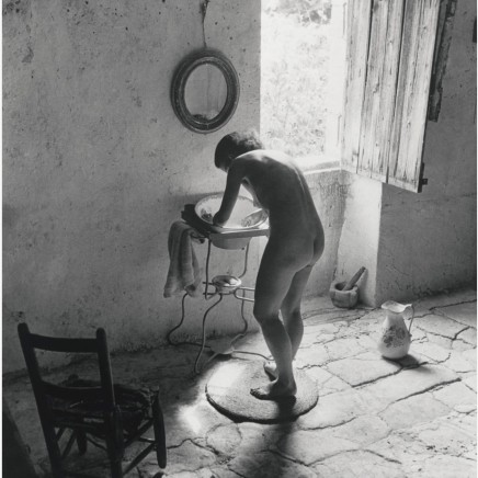 Willy Ronis - Le Nu Provençal, 1949