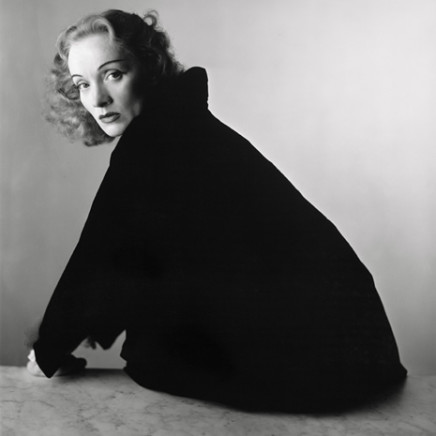 Irving Penn - Marlene Dietrich, 1948